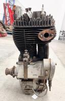 BSA: A BSA M20 model side valve 500cc engine - 5