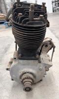 BSA: A BSA M20 model side valve 500cc engine - 6
