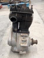 BSA: A BSA M20 model side valve 500cc engine - 7