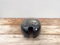NORTON: A 1950s Norton ES2 Model 18 fuel tank - 3