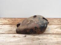 BSA: A post-war BSA fuel tank - 2