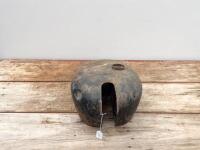 BSA: A post-war BSA fuel tank - 3