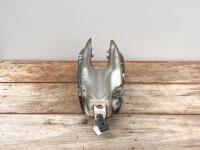 HONDA: An early 1970s Honda XL250 or SL250 fuel tank - 4