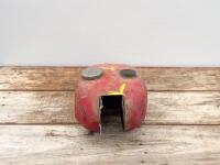 DKW: A DKW fuel tank, possibly from a NZ 350 model - 3