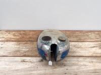 BSA: A BSA post-war either CT10 or C11 fuel tank - 3