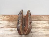 HARLEY DAVIDSON: A circa 1920s Harley Davidson fuel tank, possibly for J or JD&nbsp;model - 4