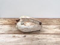 BSA: A BSA Bantam fuel tank - 2