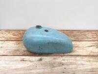 TRIUMPH: An early 1970s Triumph fuel tank - 2