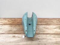 TRIUMPH: An early 1970s Triumph fuel tank - 4