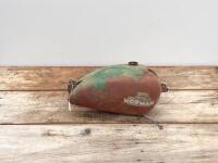 NORMAN: A post-war Norman, possibly B2 model, 2 stroke fuel tank