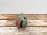 NORMAN: A post-war Norman, possibly B2 model, 2 stroke fuel tank - 3