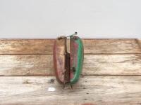 NORMAN: A post-war Norman, possibly B2 model, 2 stroke fuel tank - 4