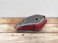 FUEL TANK: A fuel tank, possibly Japanese manufactured - 2