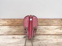 TRIUMPH: A Triumph fuel tank, circa 1960s or 1970s, thought to possibly suit chopper models - 4