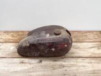 TRIUMPH: A 1963-1966 Triumph Unit 650 fuel tank