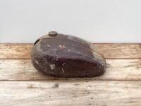 TRIUMPH: A 1963-1966 Triumph Unit 650 fuel tank - 2