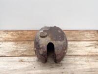 TRIUMPH: A 1963-1966 Triumph Unit 650 fuel tank - 3