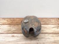 MATCHLESS: A circa 1950s AJS Matchless fuel tank, possibly from a G3LS model - 3