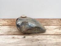 DKW: A circa 1950s DKW fuel tank - 2