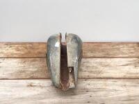 DKW: A circa 1950s DKW fuel tank - 4