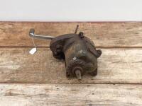 BSA: A pre-war BSA WM20 gearbox - 2