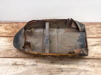 MATCHLESS: A seat thought to suit an&nbsp;AJS Matchless swing arm model - 2