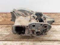 TRIUMPH: A Triumph crank case thought to suit a Unit 650 police model - 2