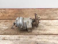 BSA: A BSA gear box and clutch thought to possibly suit a C10 or C11 model