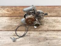 TROJAN: A Trojan Motorcycles motor