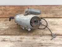 TROJAN: A Trojan Motorcycles motor - 2