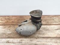 BSA: A circa 1948-49 BSA Bantam engine, stamped '25146YD' - 2