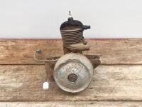 VILLIERS: A pre-war Villiers Mark VII-B engine