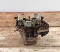 BSA: A 1929/30 BSA engine top end cylinder head & barrel - 2