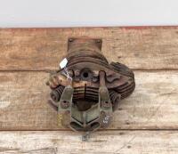 BSA: A 1929/30 BSA engine top end cylinder head & barrel - 3