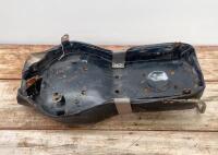 SEAT: A seat thought to be possibly suit a Royal Enfield model - 2