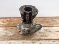 MATCHLESS: An AJS/Matchless 500 motor, stamped '51/16M 14059', not known if complete - 2