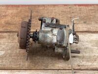 BURMAN: A pre-war Burman gearbox & clutch