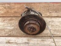 BURMAN: A pre-war Burman gearbox & clutch - 2