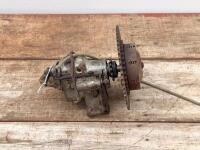 BURMAN: A pre-war Burman gearbox & clutch - 3