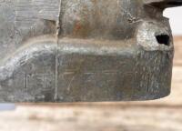 TRIUMPH: Two Triumph pre unit gearbox cases - 2