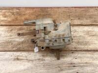 BSA: A BSA crank case, possibly circa late 1940s or early 1950s, stamped 'XC11 T.3041'