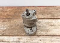 BSA: A BSA Plunger model single cylinder gearbox