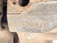 MATCHLESS: An AJS Matchless 1955 G9 crank case - 3