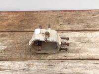GEAR BOX CASE: A circa 1927 gear box case thought to suit a Triumph model Q or N - 2