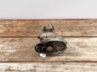 TRIUMPH: A pre-war Triumph rigid gearbox, stamped '7672-N' - 2