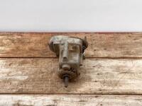 TRIUMPH: A pre-war Triumph rigid gearbox, stamped '7672-N' - 4