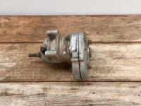 BSA: A BSA post-war gearbox