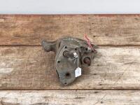 ROYAL ENFIELD: A Royal Enfield gearbox&nbsp;