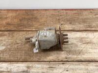 GEARBOX: A pre-war gearbox, possibly Albion