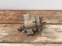 AJS: An AJS Matchless Burman gearbox&nbsp;